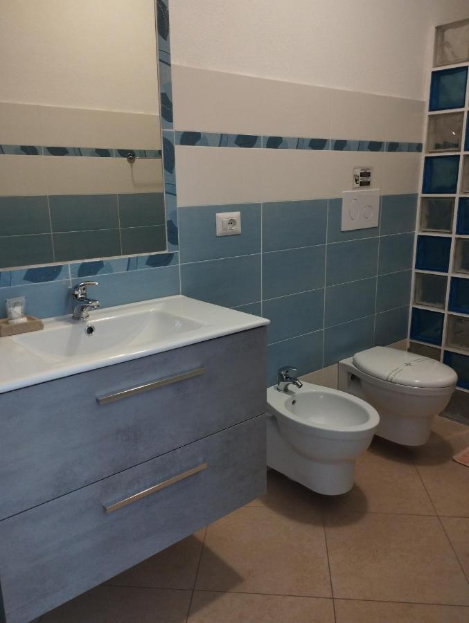 Affitta Camere Zio Peppe San Teodoro  Ngoại thất bức ảnh
