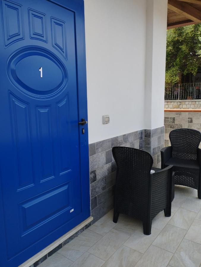 Affitta Camere Zio Peppe San Teodoro  Ngoại thất bức ảnh