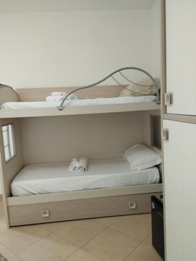 Affitta Camere Zio Peppe San Teodoro  Ngoại thất bức ảnh