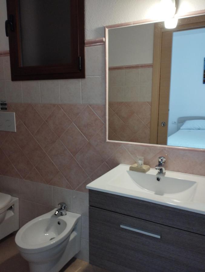Affitta Camere Zio Peppe San Teodoro  Ngoại thất bức ảnh